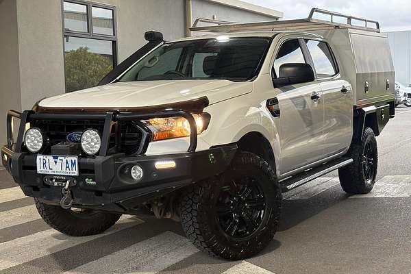 2020 Ford Ranger Sport PX MkIII 4X4