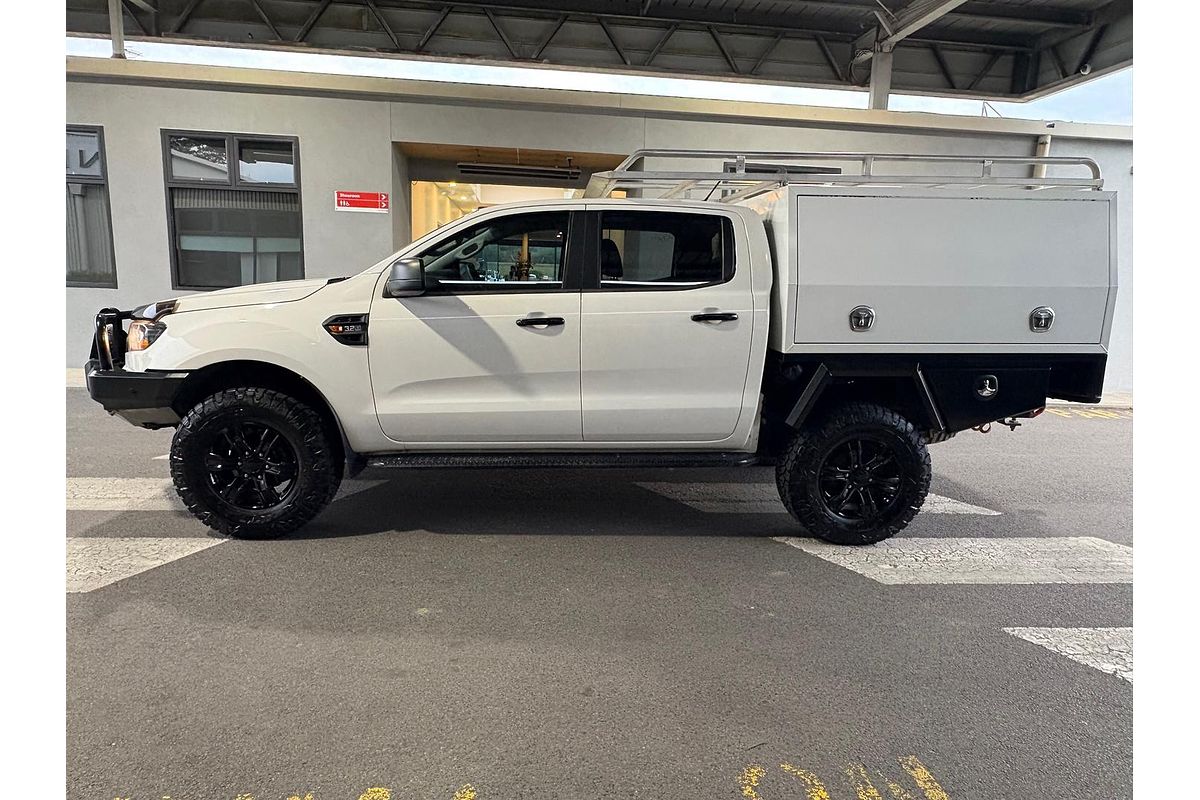 2020 Ford Ranger Sport PX MkIII 4X4