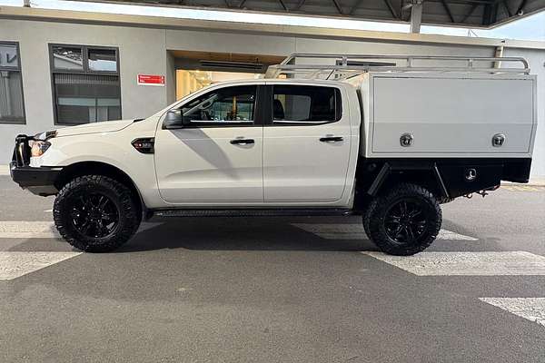 2020 Ford Ranger Sport PX MkIII 4X4