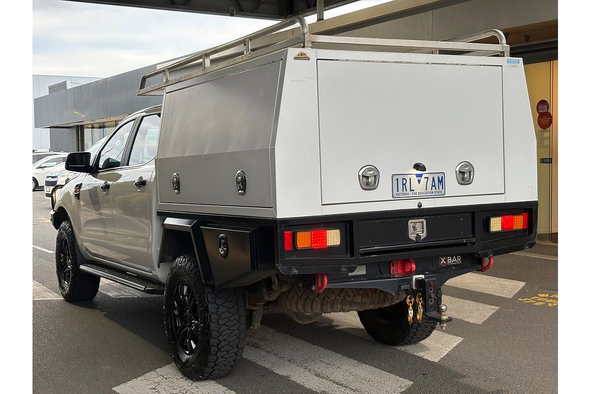 2020 Ford Ranger Sport PX MkIII 4X4