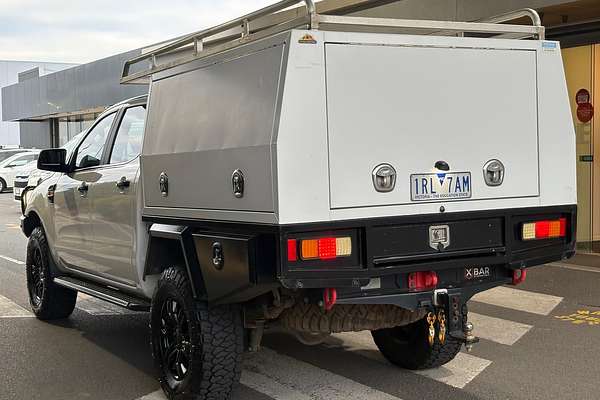 2020 Ford Ranger Sport PX MkIII 4X4