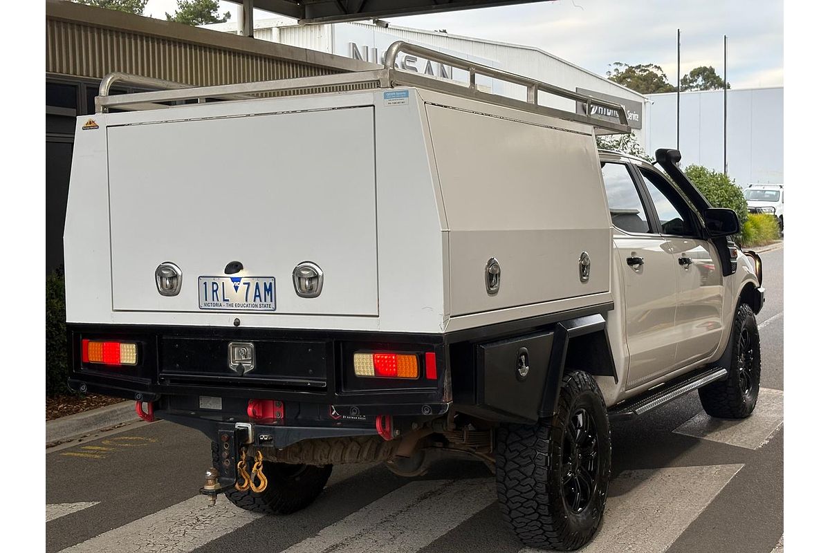 2020 Ford Ranger Sport PX MkIII 4X4
