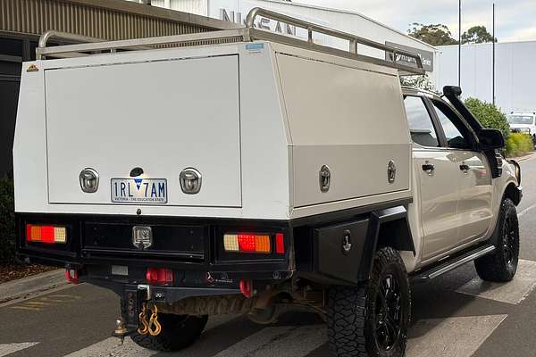 2020 Ford Ranger Sport PX MkIII 4X4