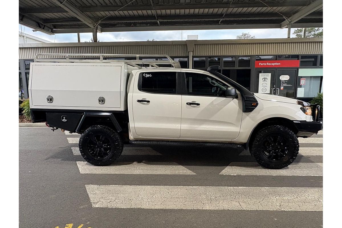 2020 Ford Ranger Sport PX MkIII 4X4