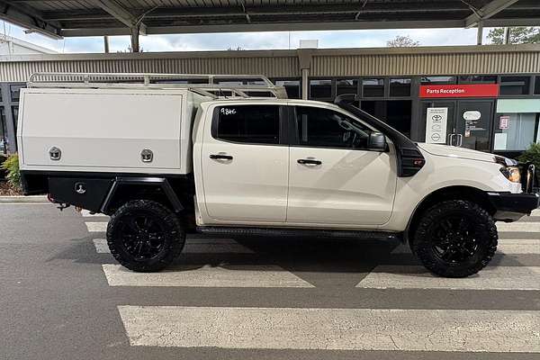 2020 Ford Ranger Sport PX MkIII 4X4