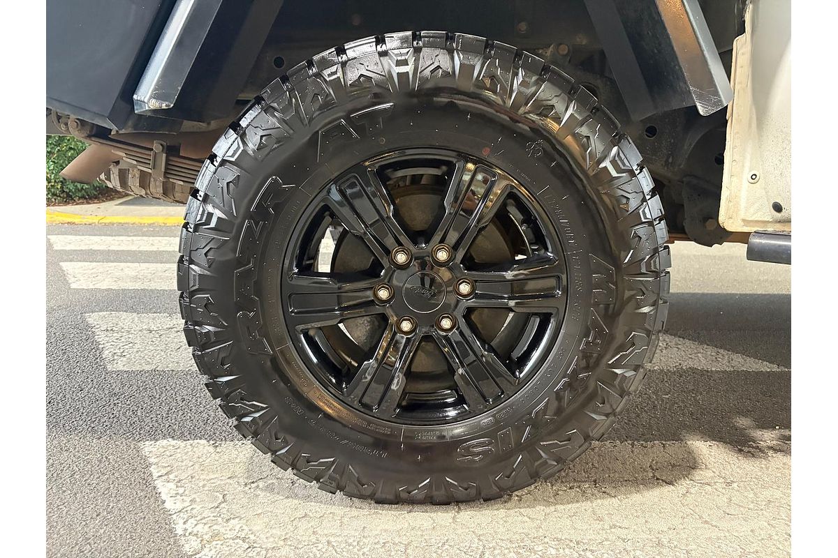 2020 Ford Ranger Sport PX MkIII 4X4
