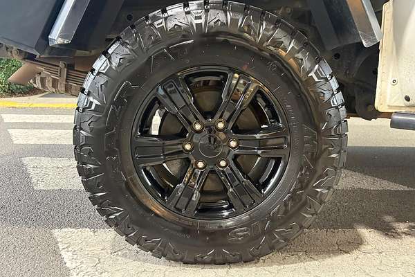 2020 Ford Ranger Sport PX MkIII 4X4