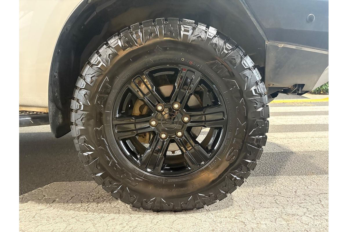 2020 Ford Ranger Sport PX MkIII 4X4