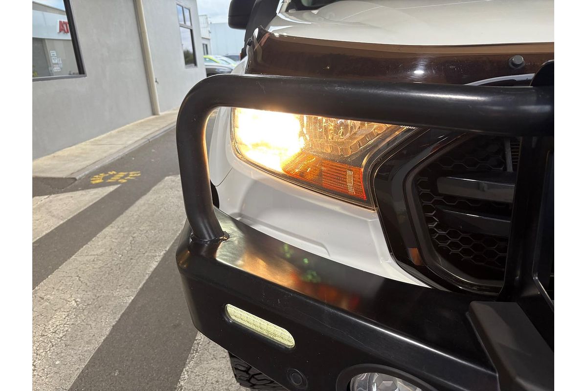 2020 Ford Ranger Sport PX MkIII 4X4