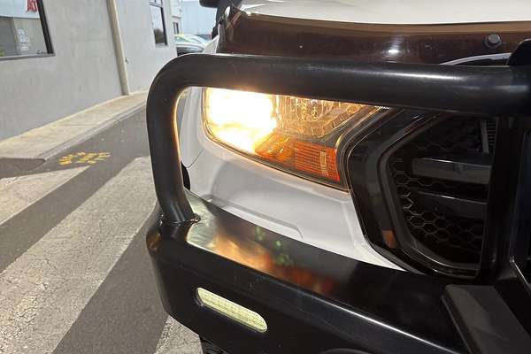 2020 Ford Ranger Sport PX MkIII 4X4