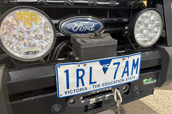 2020 Ford Ranger Sport PX MkIII 4X4