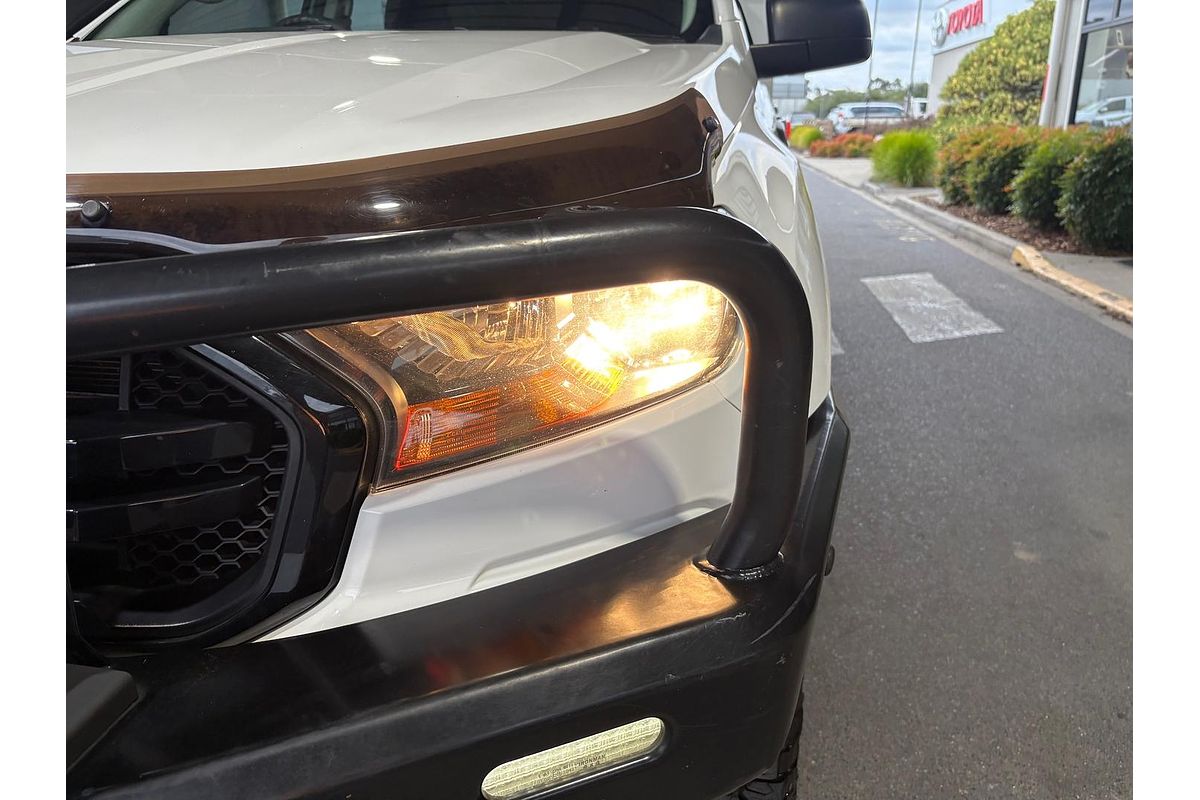 2020 Ford Ranger Sport PX MkIII 4X4