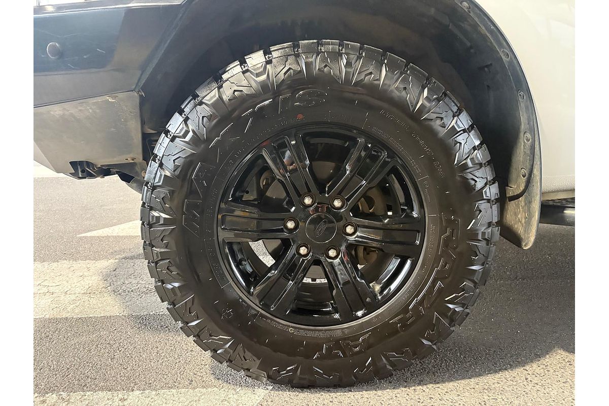 2020 Ford Ranger Sport PX MkIII 4X4