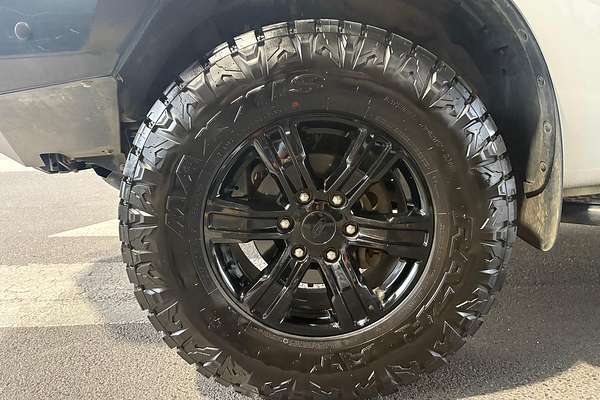 2020 Ford Ranger Sport PX MkIII 4X4
