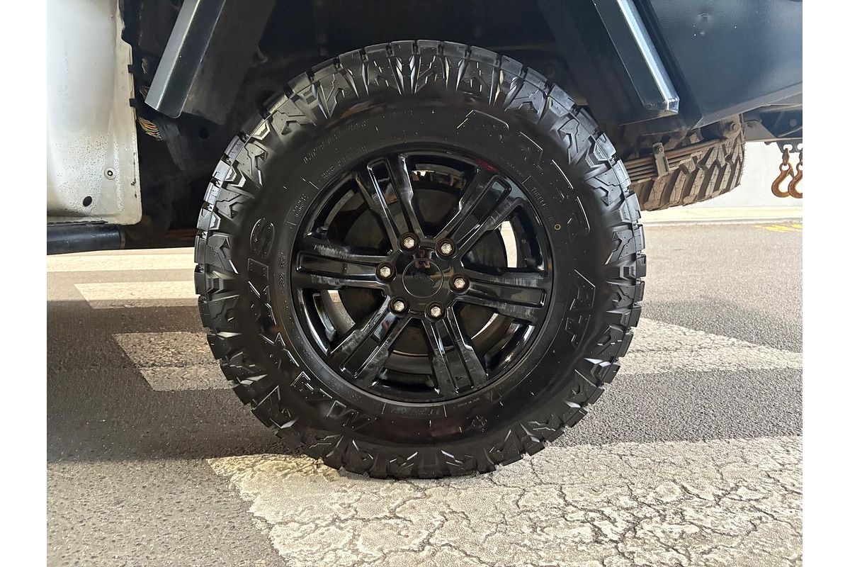 2020 Ford Ranger Sport PX MkIII 4X4