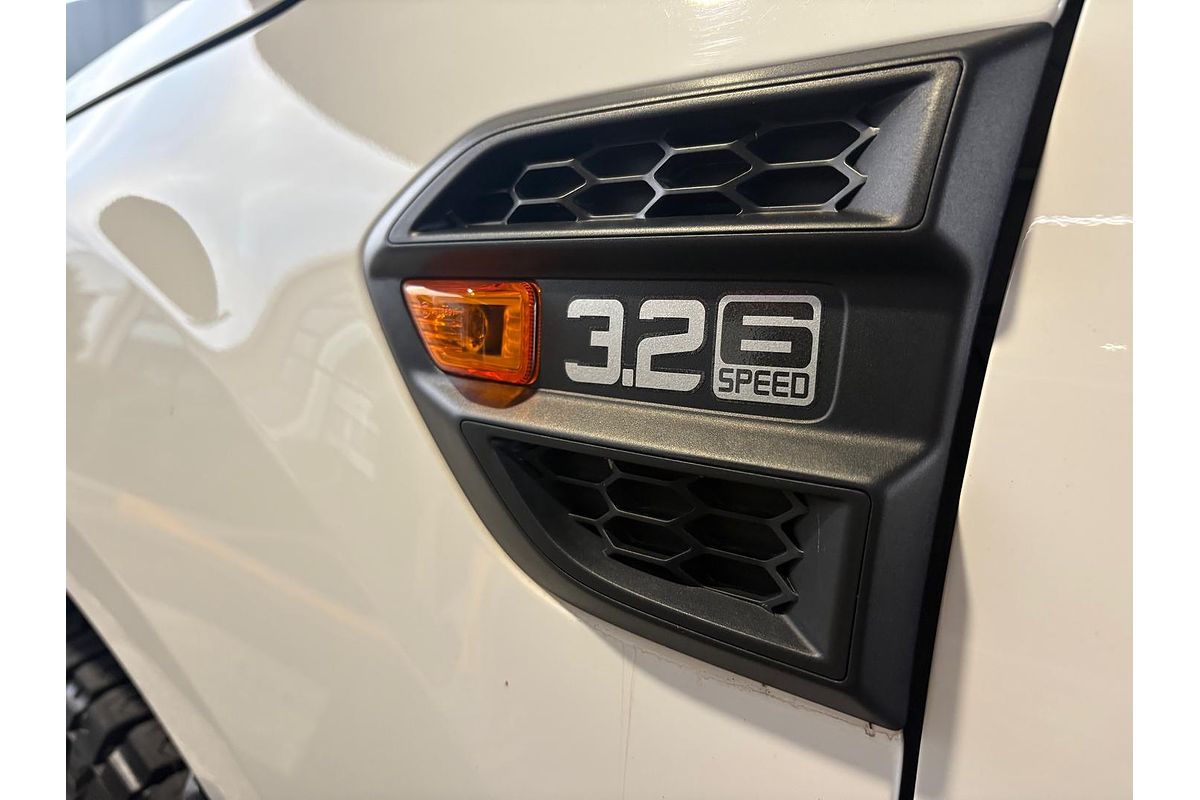 2020 Ford Ranger Sport PX MkIII 4X4