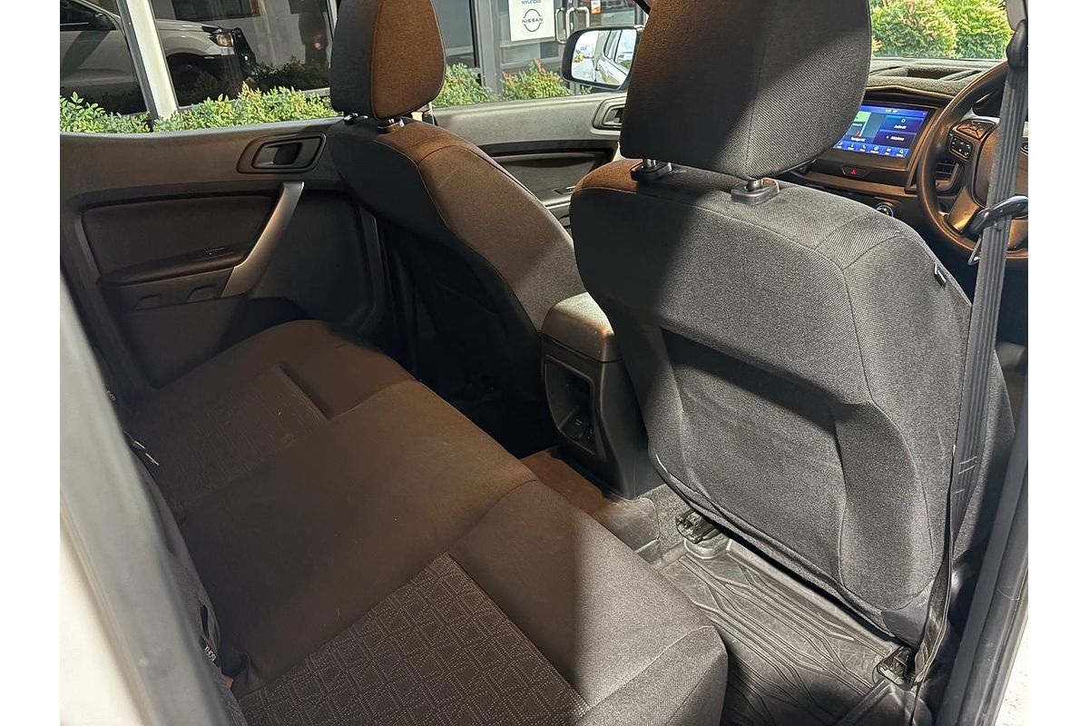 2020 Ford Ranger Sport PX MkIII 4X4