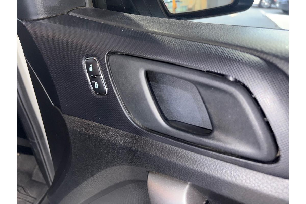 2020 Ford Ranger Sport PX MkIII 4X4