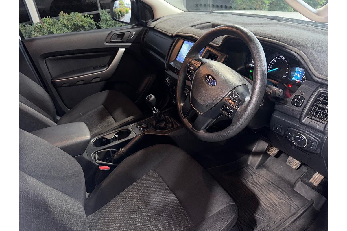 2020 Ford Ranger Sport PX MkIII 4X4
