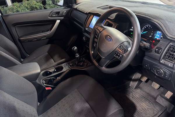 2020 Ford Ranger Sport PX MkIII 4X4