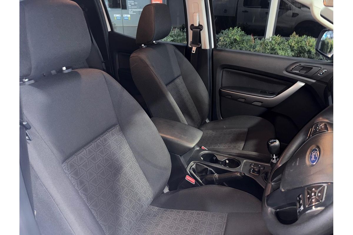 2020 Ford Ranger Sport PX MkIII 4X4