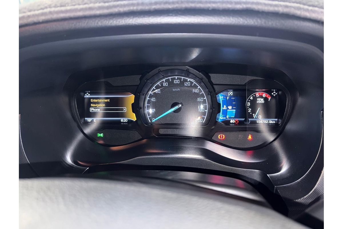2020 Ford Ranger Sport PX MkIII 4X4