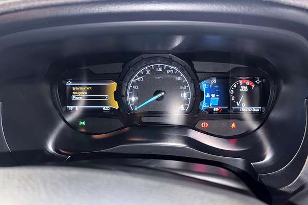 2020 Ford Ranger Sport PX MkIII 4X4
