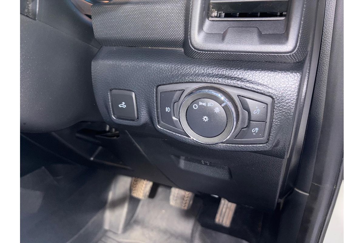 2020 Ford Ranger Sport PX MkIII 4X4