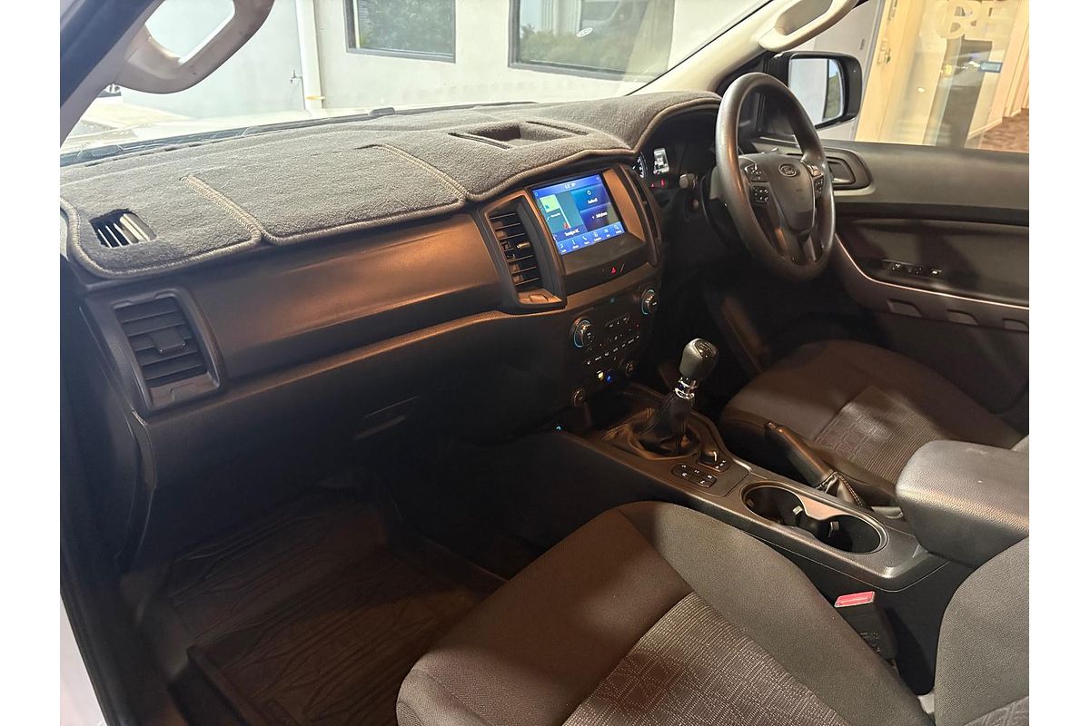 2020 Ford Ranger Sport PX MkIII 4X4