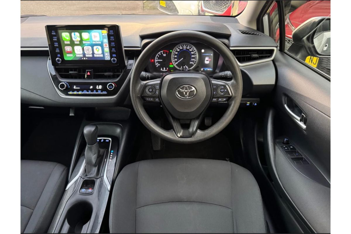 2021 Toyota COROLLA ASCENT SPORT HYBRID ZWE211R