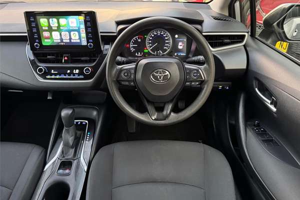 2021 Toyota COROLLA ASCENT SPORT HYBRID ZWE211R