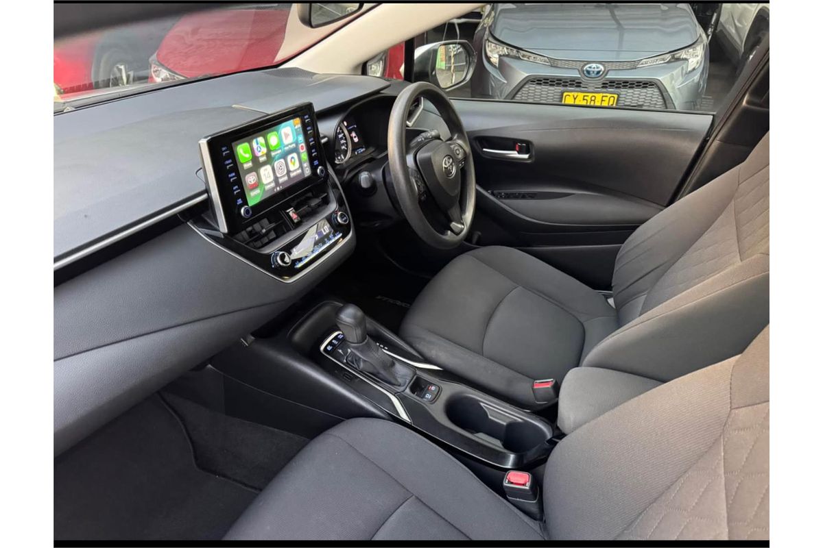 2021 Toyota COROLLA ASCENT SPORT HYBRID ZWE211R