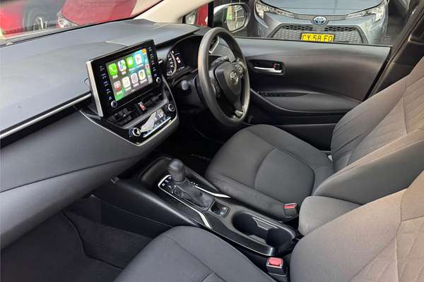 2021 Toyota COROLLA ASCENT SPORT HYBRID ZWE211R