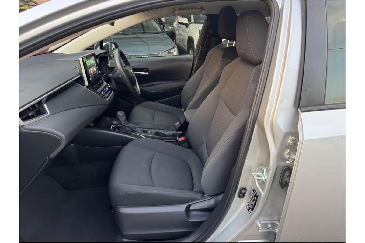 2021 Toyota COROLLA ASCENT SPORT HYBRID ZWE211R