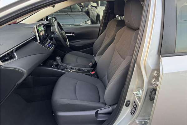 2021 Toyota COROLLA ASCENT SPORT HYBRID ZWE211R