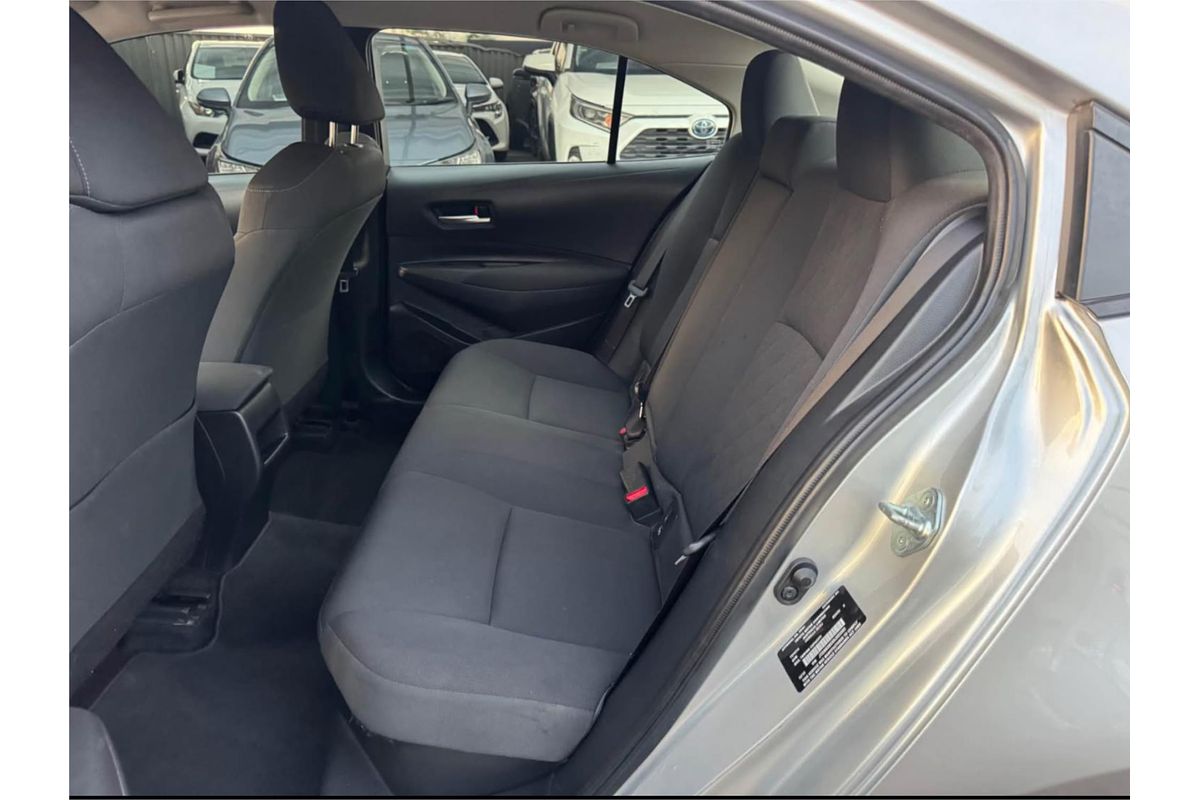 2021 Toyota COROLLA ASCENT SPORT HYBRID ZWE211R
