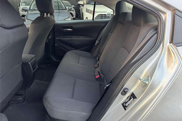 2021 Toyota COROLLA ASCENT SPORT HYBRID ZWE211R