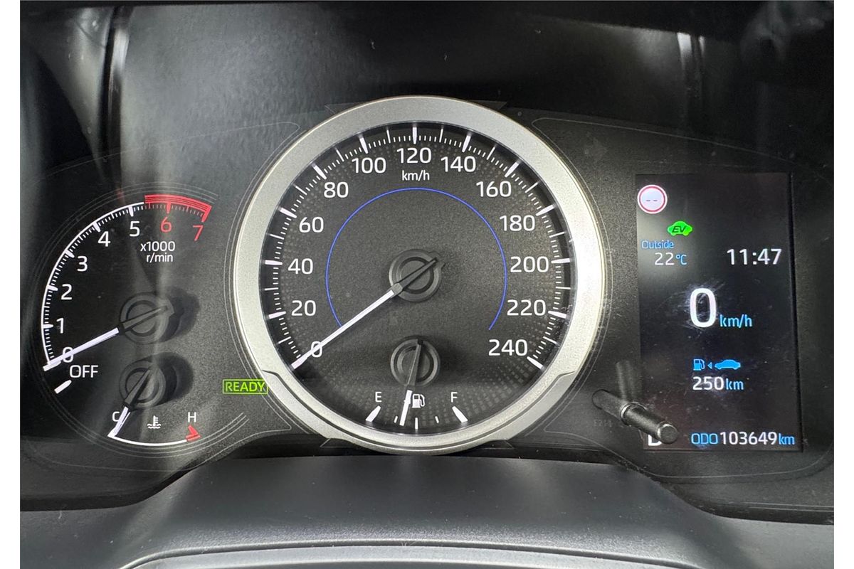 2021 Toyota COROLLA ASCENT SPORT HYBRID ZWE211R