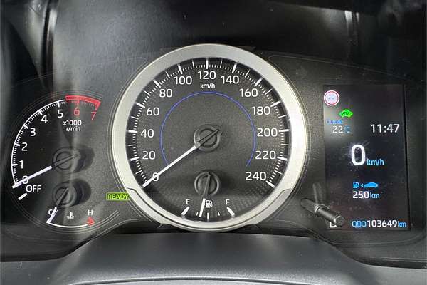 2021 Toyota COROLLA ASCENT SPORT HYBRID ZWE211R