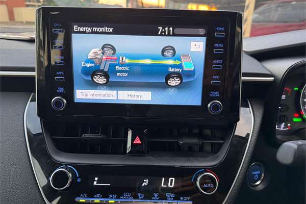 2021 Toyota COROLLA ASCENT SPORT HYBRID ZWE211R