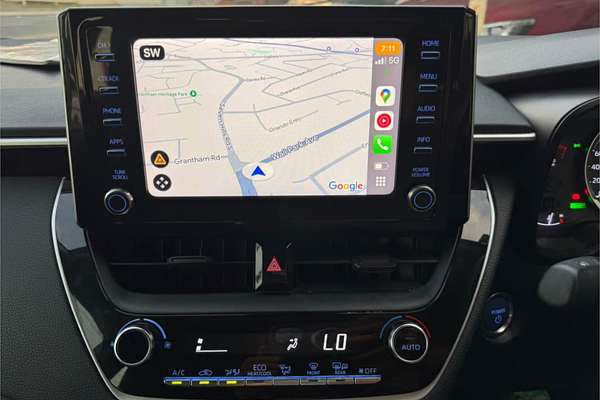 2021 Toyota COROLLA ASCENT SPORT HYBRID ZWE211R