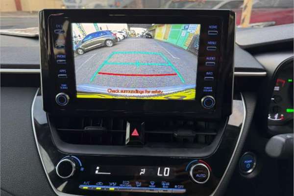 2021 Toyota COROLLA ASCENT SPORT HYBRID ZWE211R