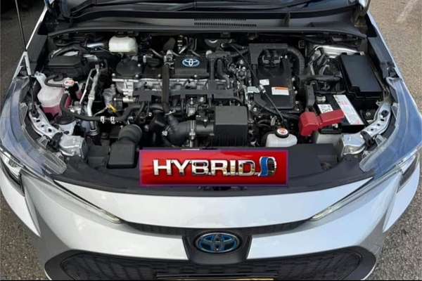2021 Toyota COROLLA ASCENT SPORT HYBRID ZWE211R