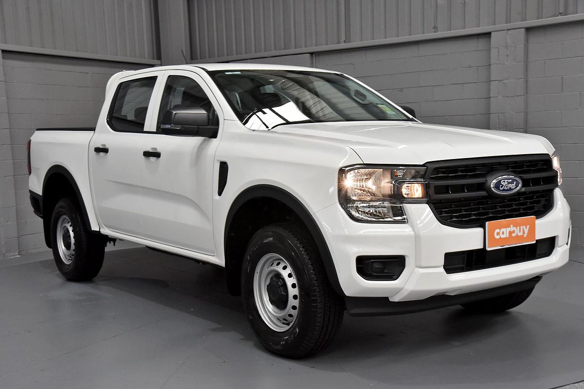 2024 Ford Ranger XL 4X4