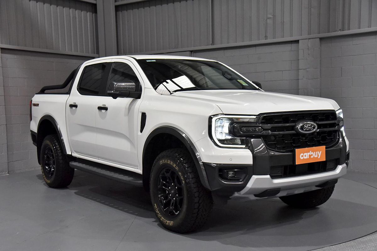 2024 Ford Ranger Tremor 4X4