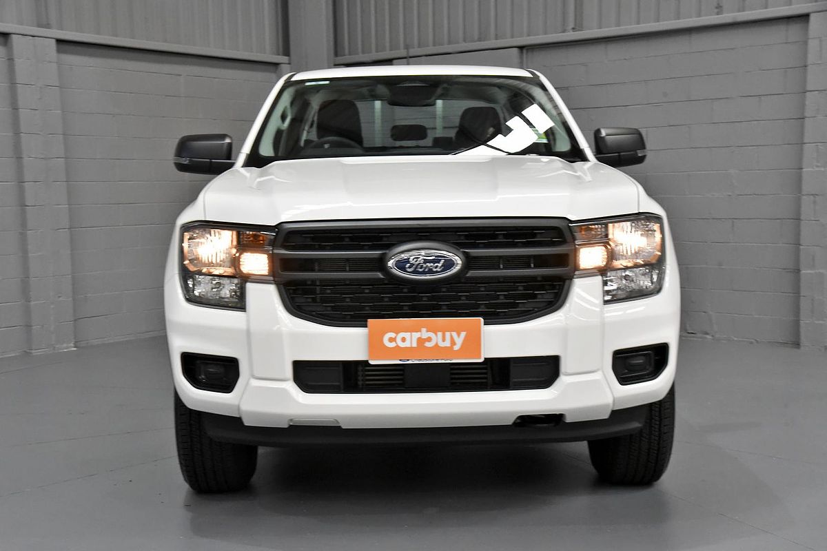 2024 Ford Ranger XL 4X4