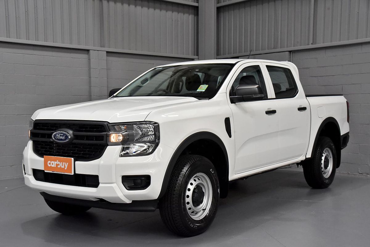 2024 Ford Ranger XL 4X4