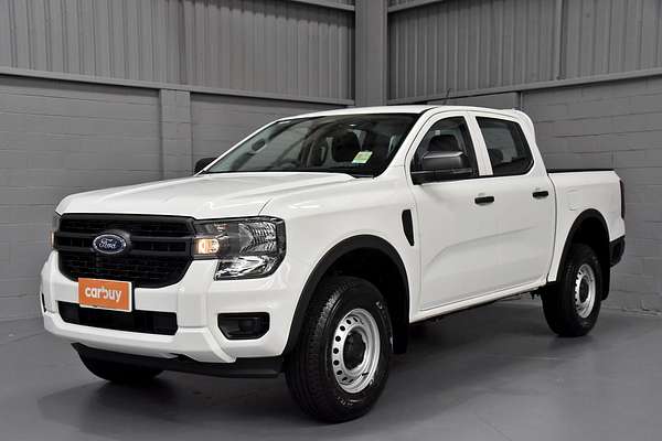 2024 Ford Ranger XL 4X4
