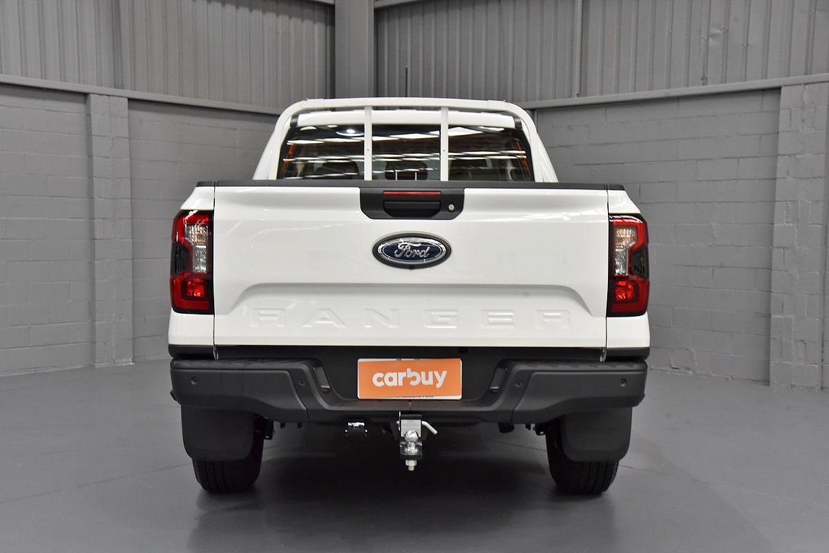 2024 Ford Ranger XL 4X4