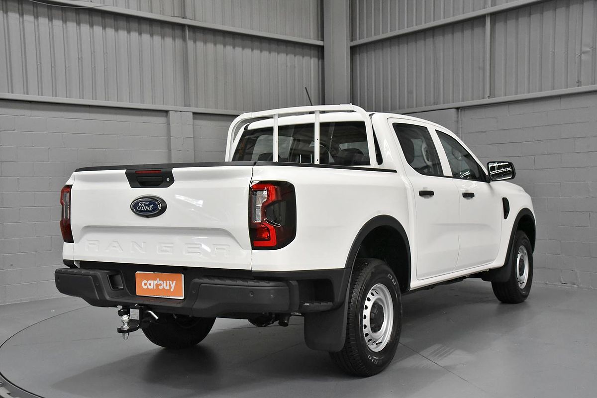 2024 Ford Ranger XL 4X4